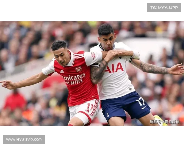 英格兰足球超级联赛热刺对阵阿森纳北伦敦德比火爆上演